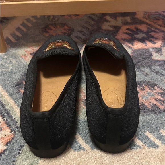Journey West Velvet Loafers - Picture 3 of 3